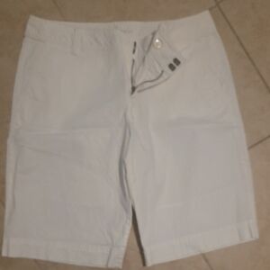 Caslon Women's Shorts in White